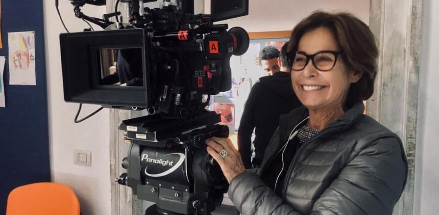Tiziana Aristarco, regista di “Mina Settembre”: “Sono cresciuta a pane e cinema”