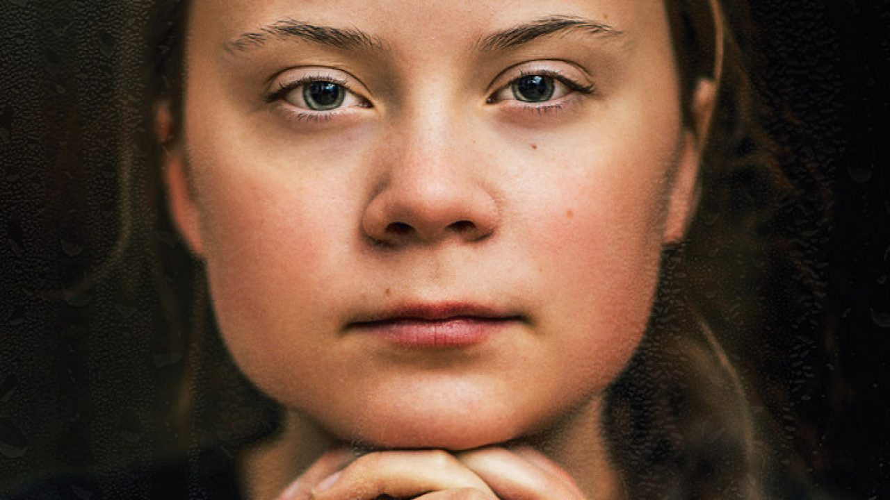 “I am Greta”