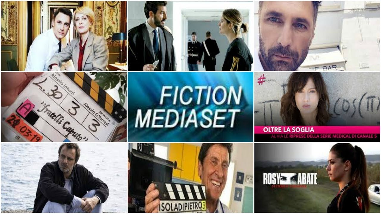 Nuove fiction in arrivo