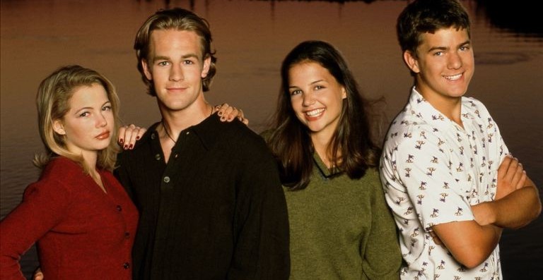 TORNA DAWSON’S CREEK