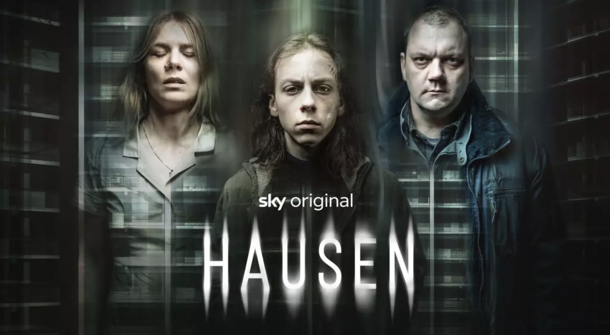 Hausen, la fiaba dark di Sky Original