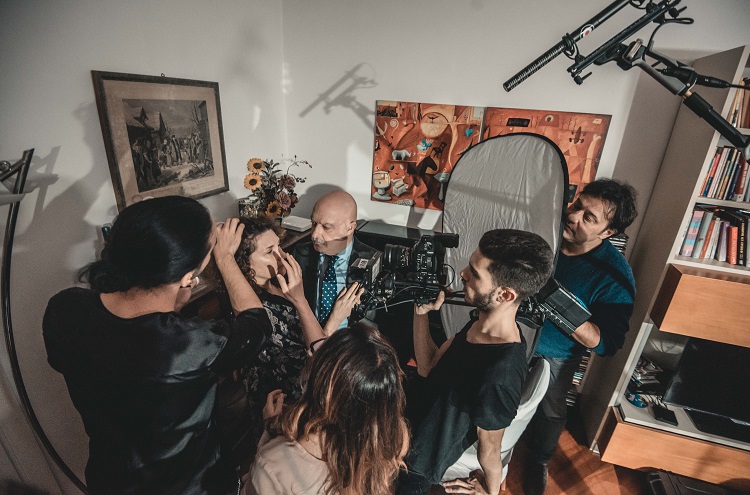 “The Mirror” in concorso ai David di Donatello 2021