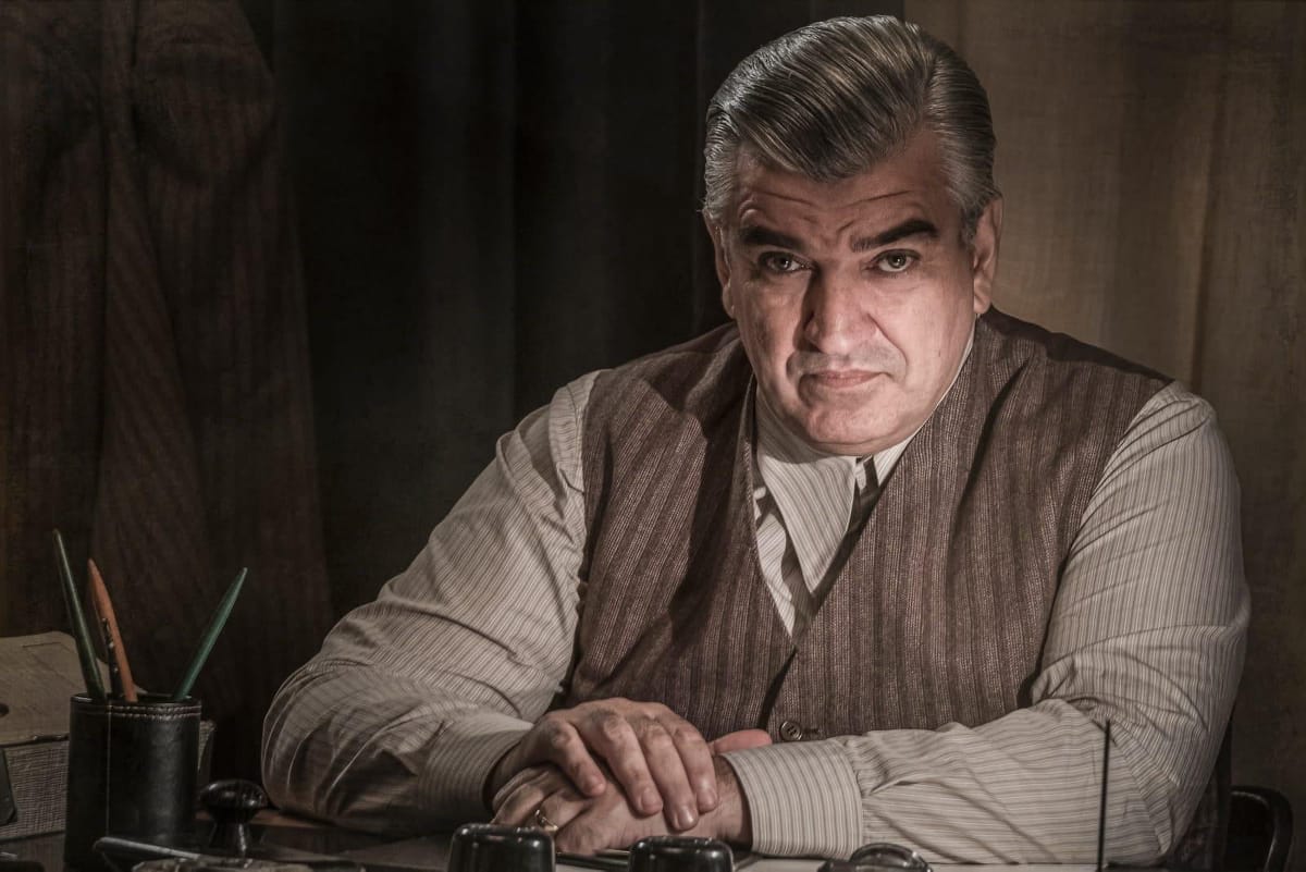 “Il Commissario Ricciardi” con Antonio Milo: “Il mio è il mestiere più bello del mondo”