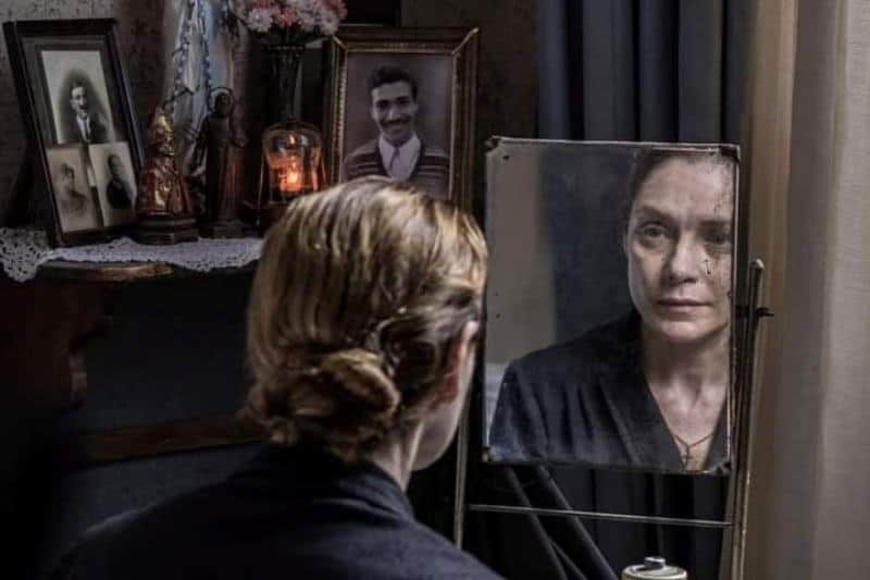 “Il Commissario Ricciardi”, con Fabrizia Sacchi: “Il mio personaggio era una grande sfida”