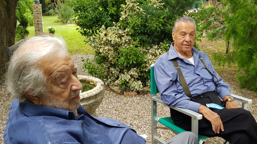 “Lei mi parla ancora”, su Sky Cinema il nuovo film di Pupi Avati