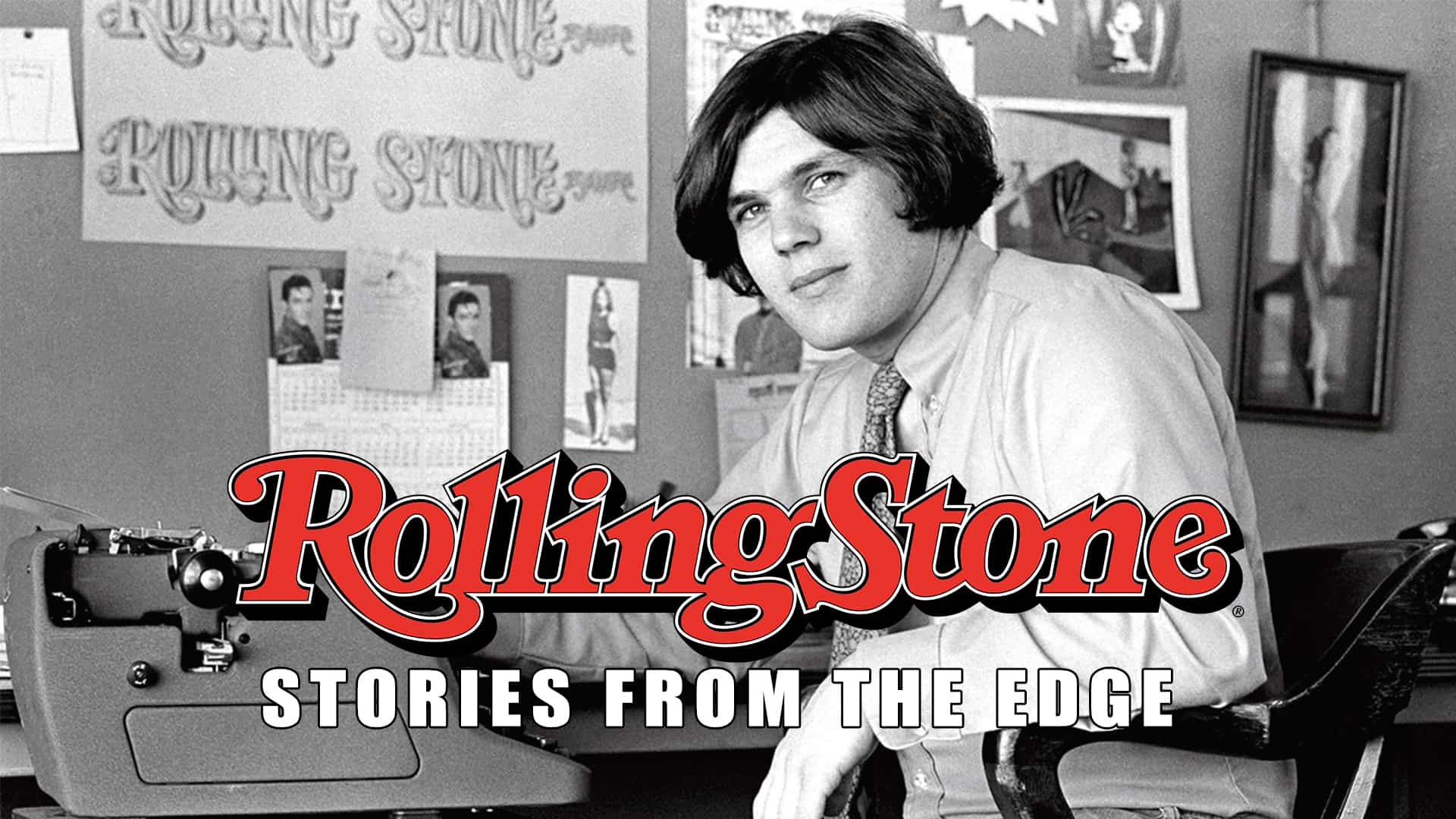 Rolling Stone. Stories From The Edge