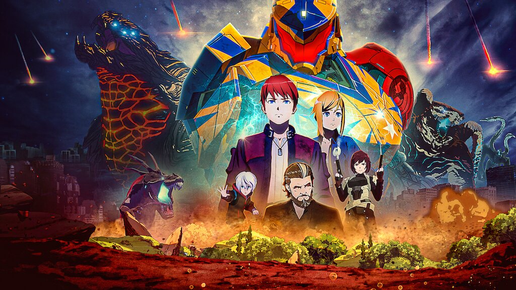 Pacific Rim: la zona oscura