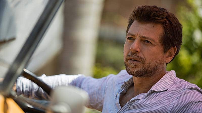Claudio Gioè, protagonista di “Màkari”: “Tutto questo affetto ci ha riempiti di gioia”