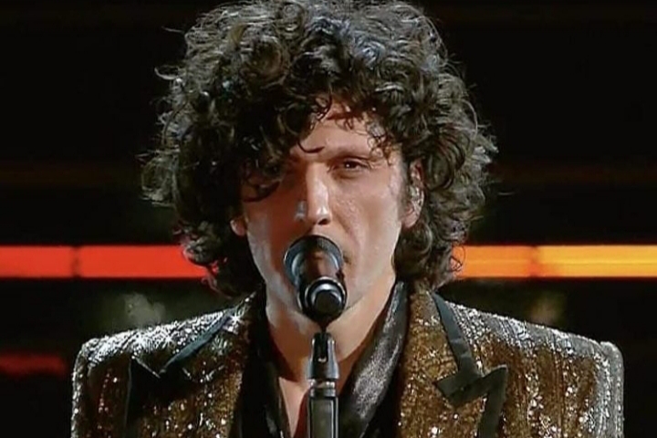Sanremo 2021, Ermal Meta ancora in vetta