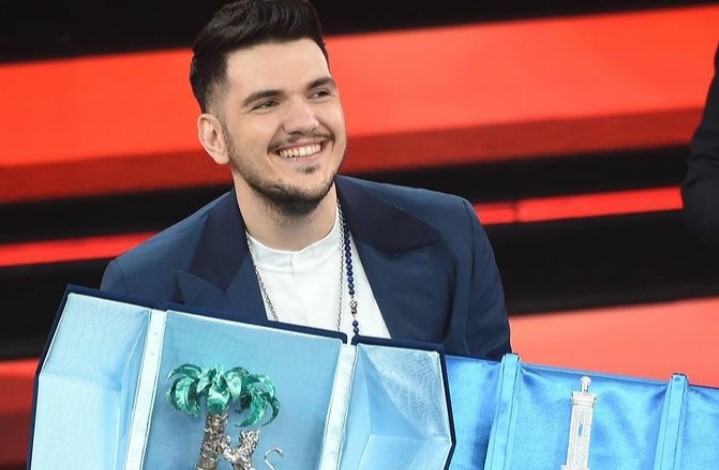 Sanremo 2021, Gaudiano trionfa tra le nuove proposte