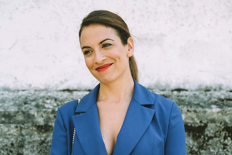 “Un passo dal Cielo”, con Serena Iansiti: “Recitare è vocazione”