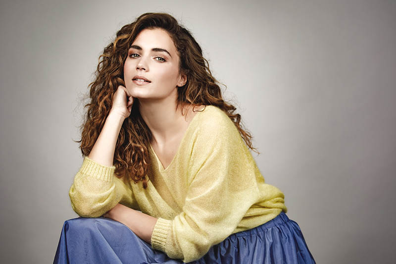 Giusy Buscemi, protagonista di “Un passo dal cielo”: “Questa serie tv mi è sempre rimasta nel cuore”