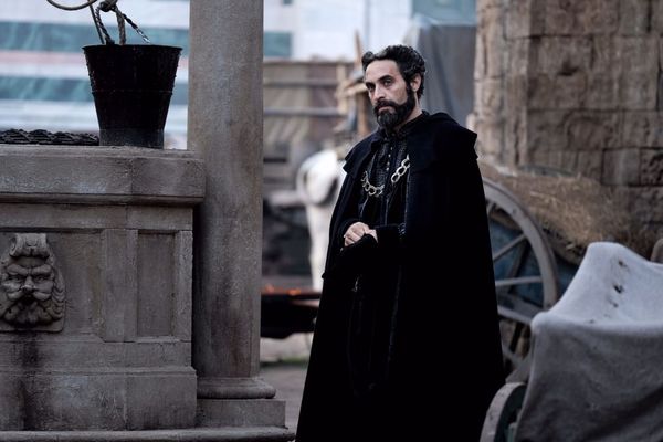 Antonio De Matteo, protagonista della fiction Rai sul genio del Rinascimento: “Leonardo il primo artista rock della storia”