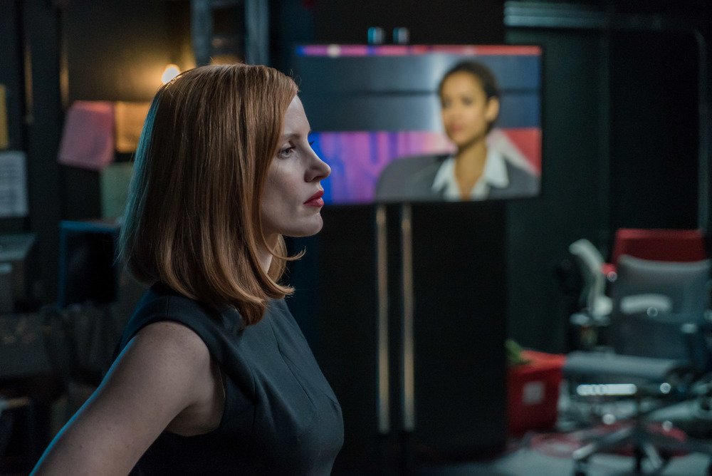 “Miss Sloane – Giochi di potere”