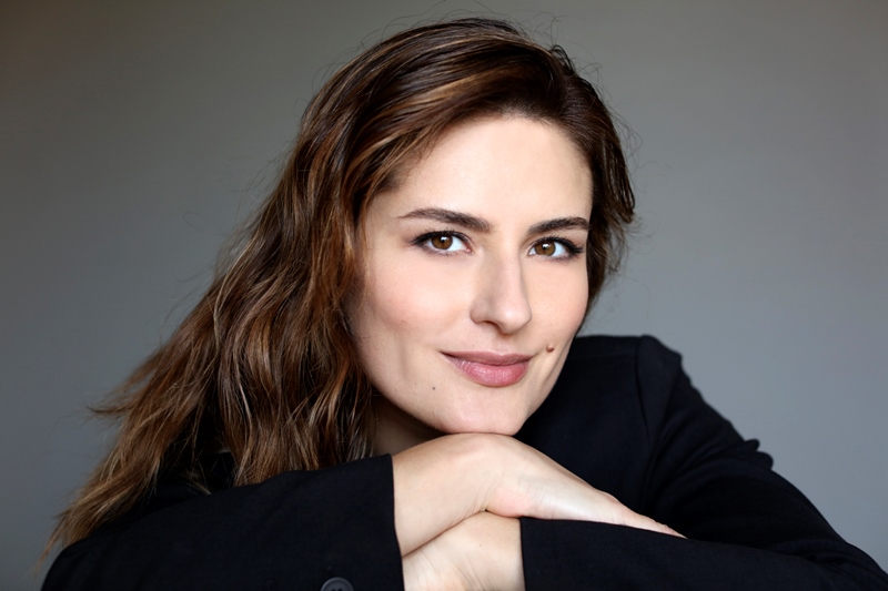 “Maternal” con Lidiya Liberman: “Recitare è trovare costantemente il bello”