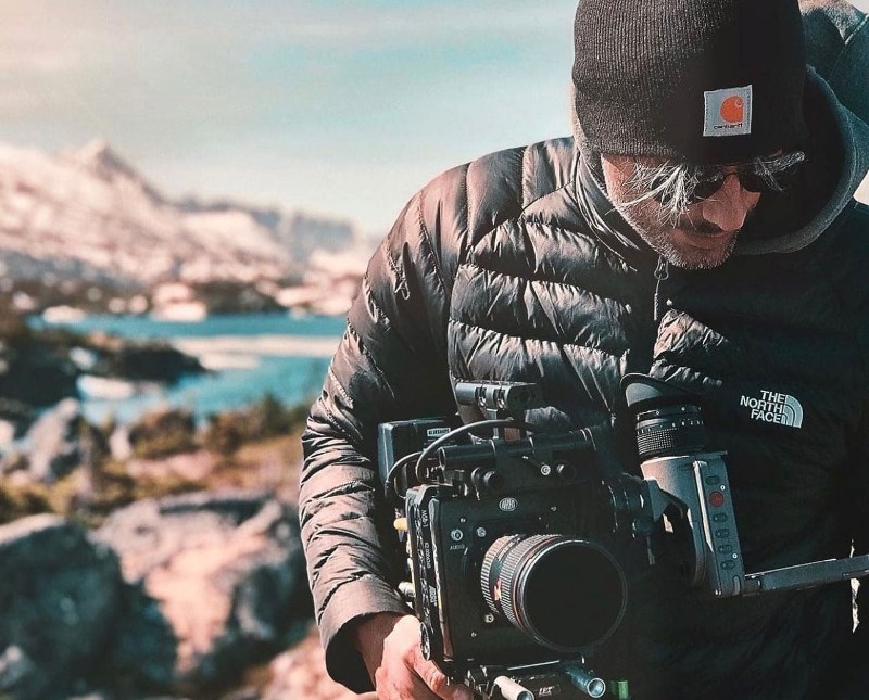 “Sogni di Grande Nord”, al cinema il viaggio dell’anima di Dario Acocella