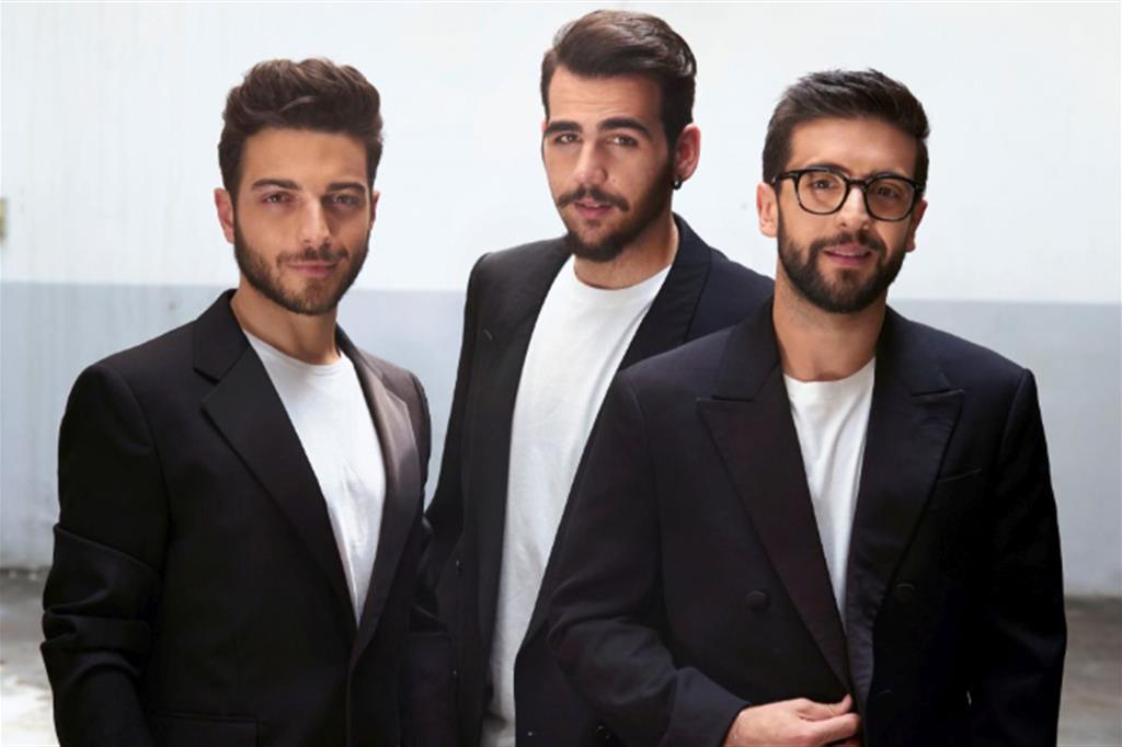 IL VOLO – Tributo a ENNIO MORRICONE