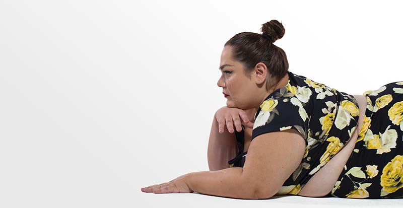 Claudia Marsicano in “Mi chiedo quando ti mancherò”