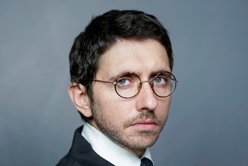 Esce “Comedians” (di Gabriele Salvatores), con Vincenzo Zampa: “Bisogna saper ridere di sé stessi”