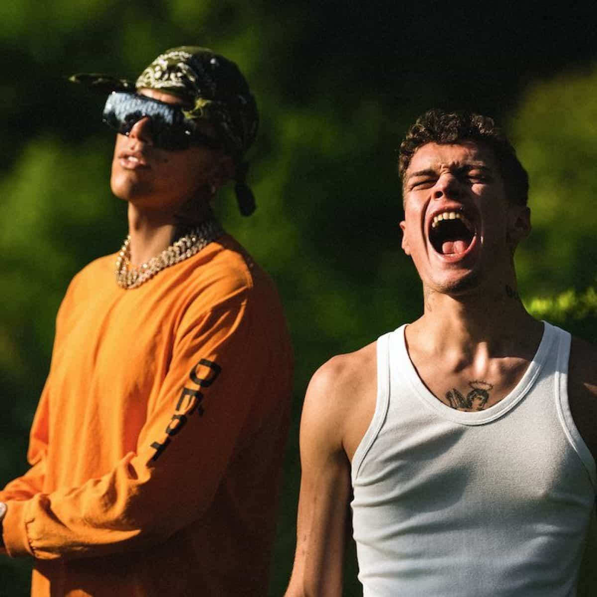 “Mi fai impazzire”, il singolo di Blanco e Sfera Ebbasta