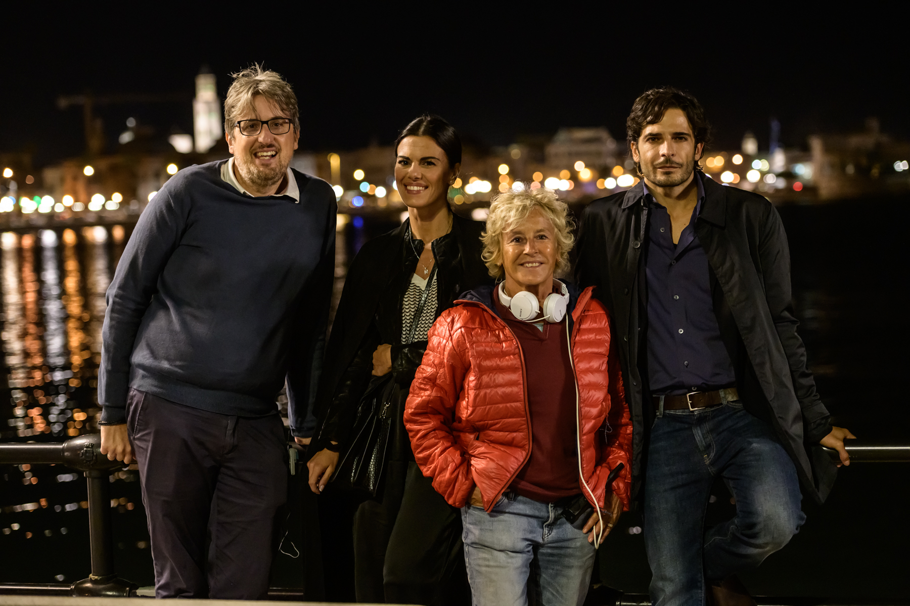 Attesa per ‘Fino all’ultimo battito’, la nuova fiction di Rai1. Andrea Valagussa: “Indagare l’animo umano è da sempre la mia stella polare”
