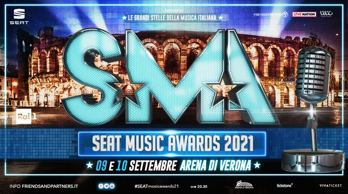 Seat Music Awards 2021