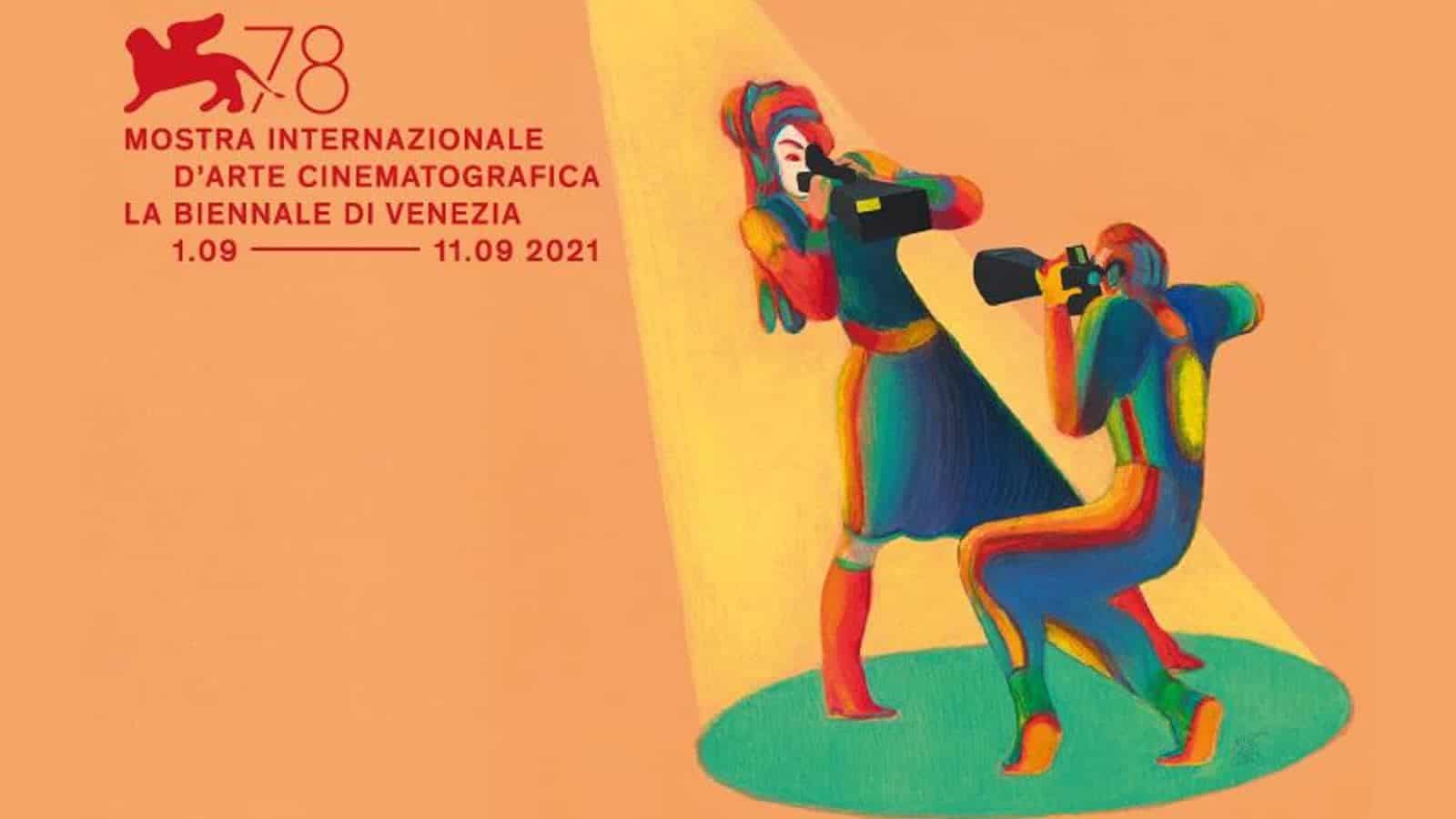 Torna la Mostra del cinema di Venezia