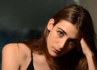 Pilar Fogliati e la sua Delia in Cuori su Rai 1