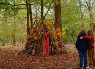 Petit Maman al cinema Petite Maman, la magia di avere 8 ann