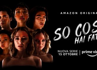 So Cosa hai fatto, la serie thriller dal 15 ottobre su Amazon Prime Video