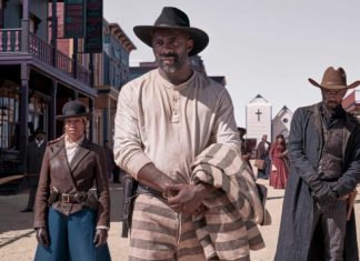 Il western The Harder They Fall su Netflix, Sky Q e Now Smart Stick