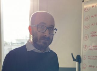 MARIO RUGGERI, c’è anche la sua firma in “BLANCA”