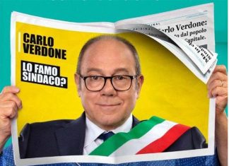 “VITA DA CARLO” (Verdone) su Amazon Prime Video