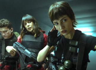 LA CASA DI CARTA 5, dal 3 dicembre su Netflix