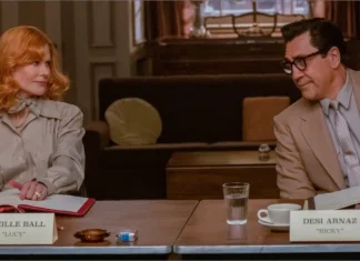 Being the Ricardos su Prime Video Being the Ricardos, Nicole Kidman , Javier Bardem