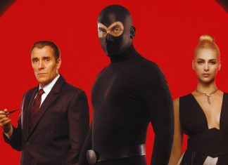 DIABOLIK con Luca Marinelli e Miriam Leone