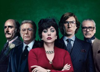 THE HOUSE OF GUCCI con Lady Gaga