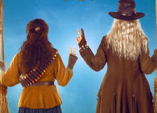 La Befana Vien di Notte 2 la befana vien di notte, le origini, monica bellucci, fabio de luigi.