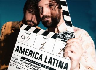 AMERICA LATINA dal 13 gennaio al cinema AMERICA LATINA di Fabio e Damiano D'Innocenzo dal 13 gennaio al cinema