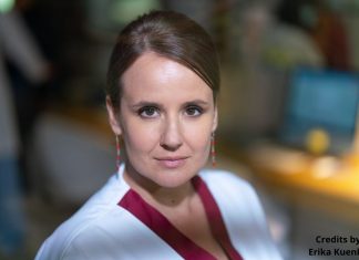 ELISA DI EUSANIO in “DOC – Nelle tue mani” Di Eusanio Credits by Erika Kuenka