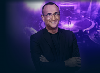 TALI E QUALI di Carlo Conti Domani su Rai1 Domani su Rai1 TALI E QUALI di Carlo Conti