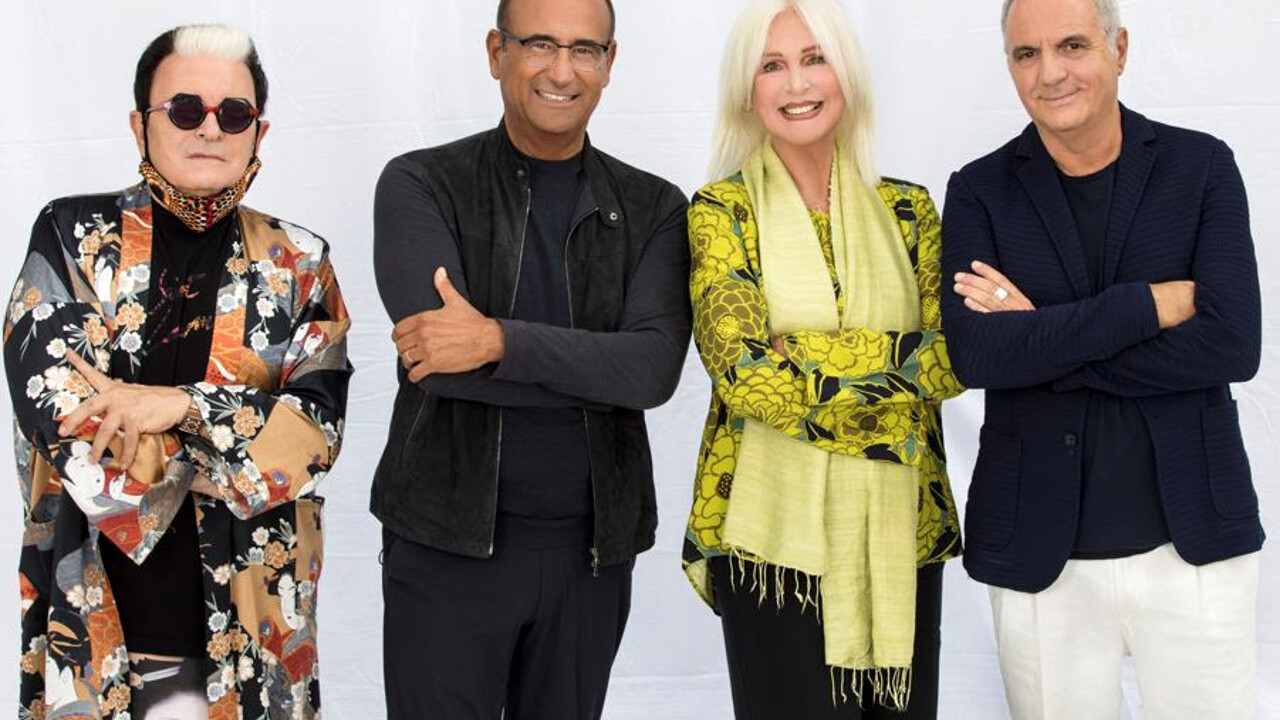 Domani su Rai1 TALI E QUALI di Carlo Conti