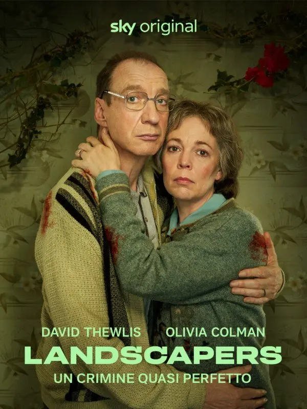 Landscapers - Un crimine quasi perfetto dal 14 gennaio su Sky original - Now TV