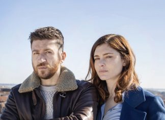 NON MI LASCIARE con Vittoria Puccini, Rai1 NON MI LASCIARE con Vittoria Puccini, Alessandro Roia Rai1