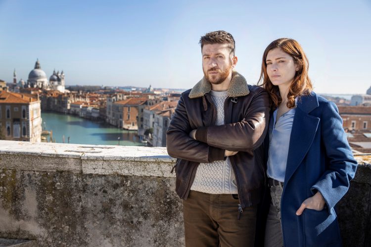 NON MI LASCIARE con Vittoria Puccini, Alessandro Roia Rai1