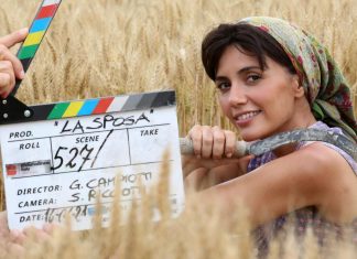 SERENA ROSSI ne “La Sposa” su Rai1 Serena Rossi la sposa su rai 1