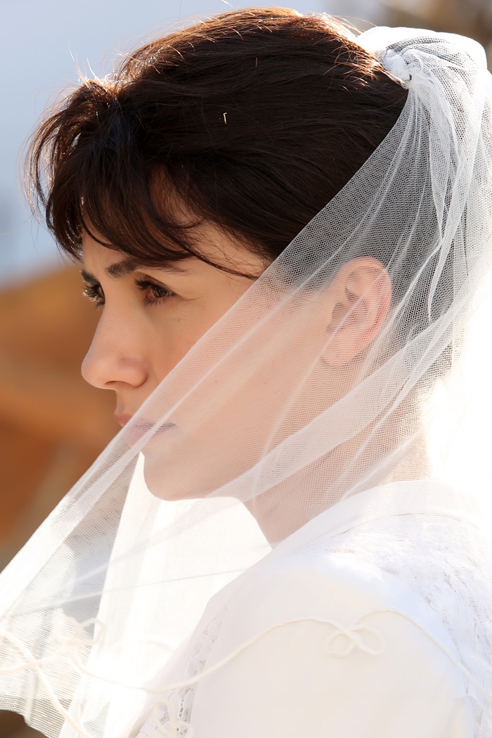 Serena Rossi la sposa su rai 1