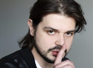 FRANCESCO RUSSO ne “L’amica geniale 3” FRANCESCO RUSSO ne L'amica geniale 3