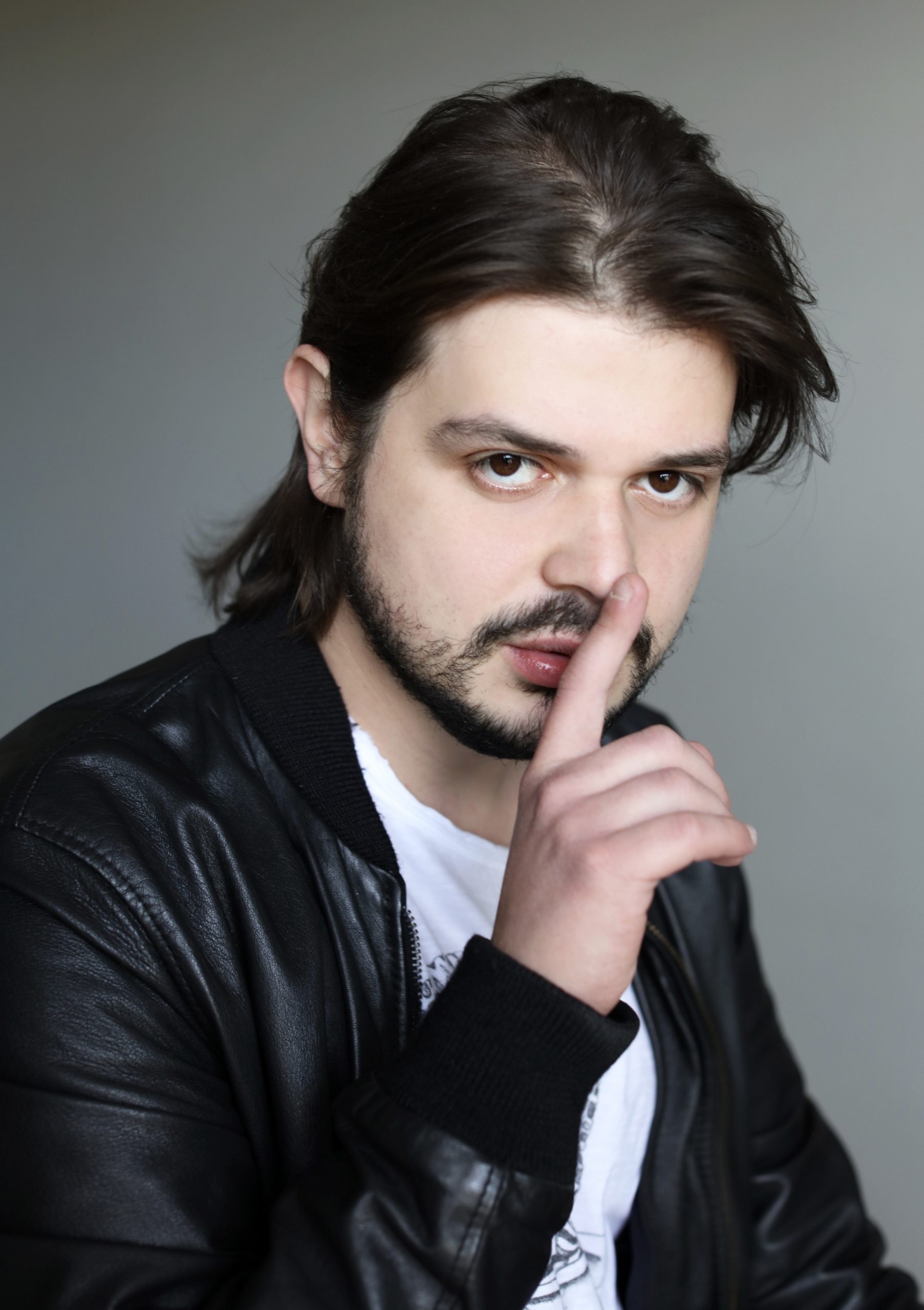 FRANCESCO RUSSO ne L'amica geniale 3