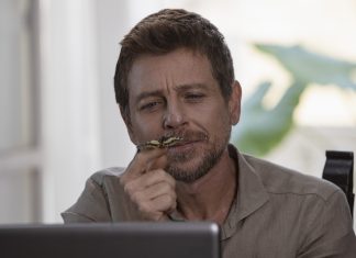 CLAUDIO GIOE’ in “Màkari 2 – Rai1 CLAUDIO GIOE' in "Màkari 2